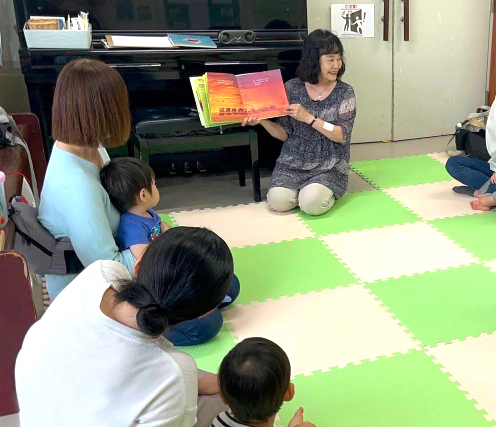 親子で園であそぼう・未就園児保育