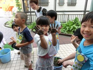 健康のカリキュラム